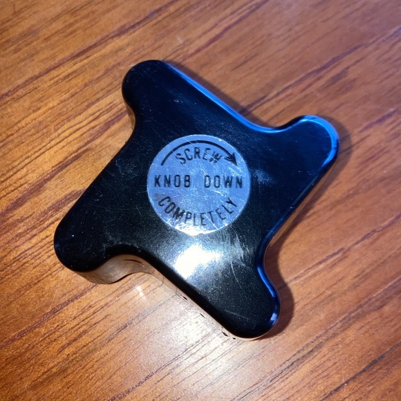 Vintage Stovetop Espresso & Steamer - Picture 8 of 12